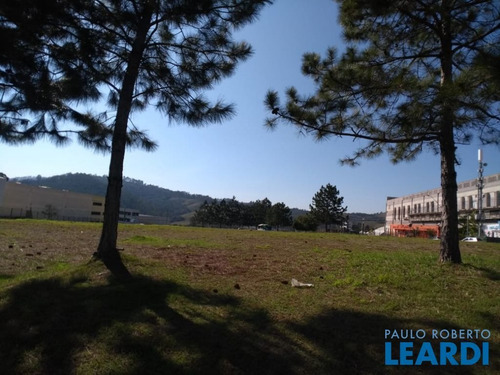 Imagem 3 de 3 de Terreno - Tamboré - Sp - 584086