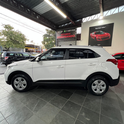 Hyundai Creta 1.6 Attitude Flex Aut. (pcd) 5p