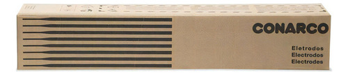 Eletrodo 7018e 2,5mm Conarco Caixa C/ 17kg Esab