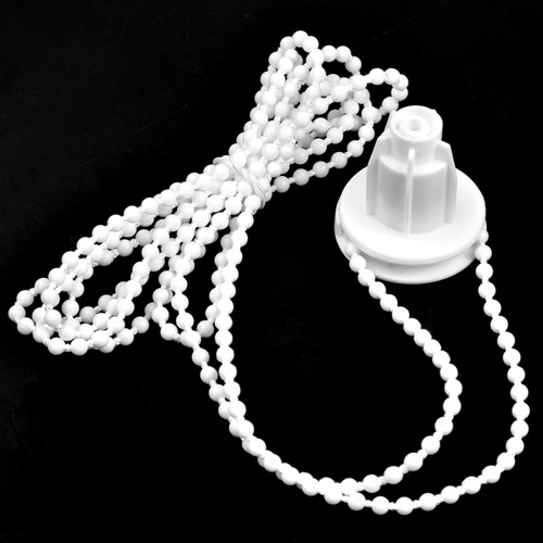 Accesorios Para Cortinas Enrollables De Plástico De 25 Mm, P