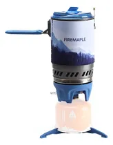Comprar Sistema De Cocción Fire Maple Polaris Regulador De Presión A