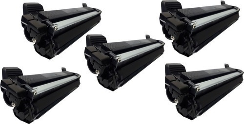 5x Toner Brother Tn1060 Hl 1202 Hl1212w Compativel Tinta Preto