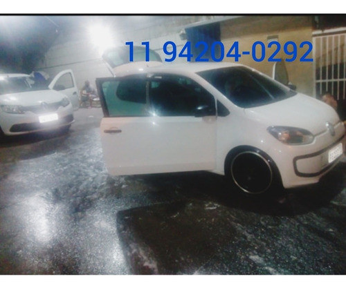 Volkswagen Up! 2015 1.0 Take 3p