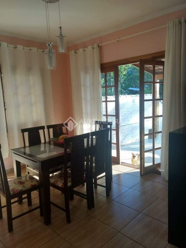 Imagem 5 de 15 de Casa Sobrado - Restinga - Ref: 346682 - V-346682