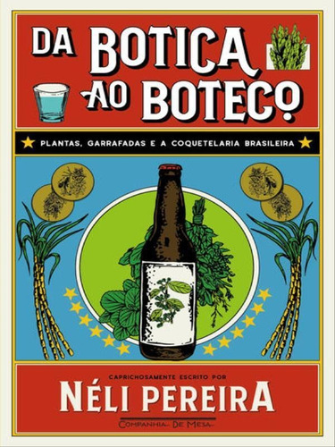 Da Botica Ao Boteco