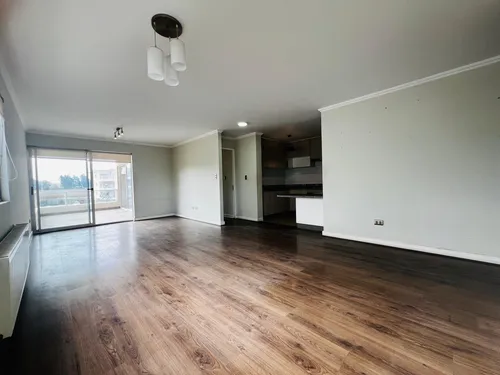 Arriendo De Hermoso Departamento En Linderos