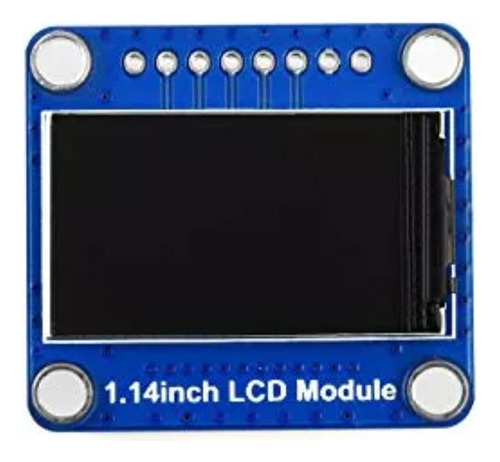 Módulo De Pantalla Lcd De 1,14 Pulgadas, Pantalla
