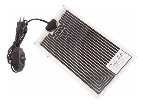 Almohadilla Térmica Para Mantener El Calor Para Reptiles, Te