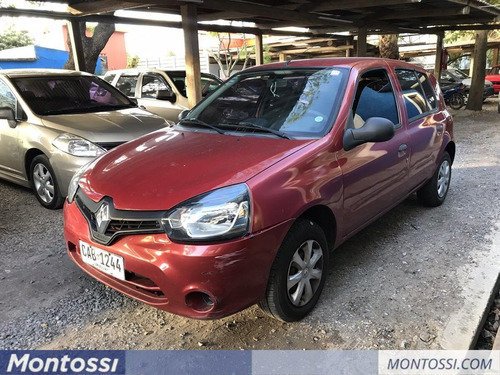 Renault Clio Expression 2013 Buen Estado!