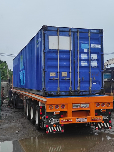 Imagen 4 de 5 de Container Contenedores Trailers Disponibles Para Varios Usos