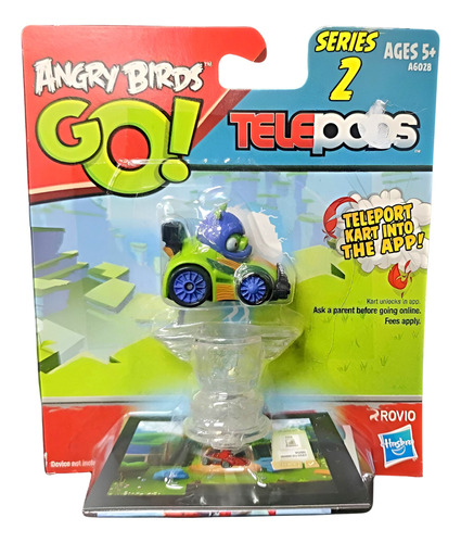 Telepods  Angry Birds Go!  Completamente Nuevos