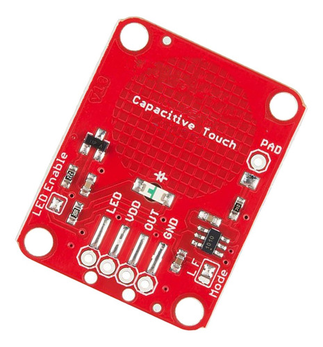Imagen 5 de 9 de Conjunto De 2 Módulos Táctiles Interruptor Táctil