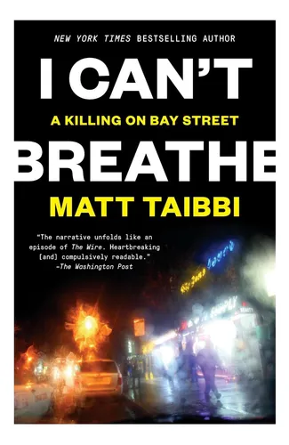 comprar Livro: I Can't Breathe: A Killing On Bay Street