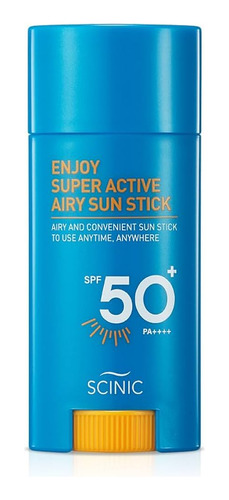 Scinic Enjoy Super Active Airy Sun Stick Spf50+ Pa++++ 0.53o
