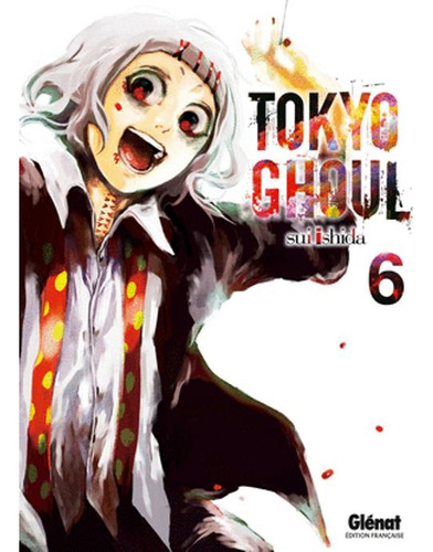 Libro Tokyo Ghoul. Vol 6