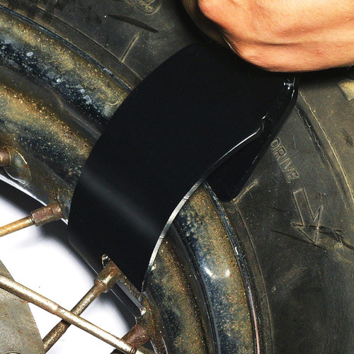 Imagen 2 de 3 de Sosten De Talon De Neumatico Bike Service - Boxes