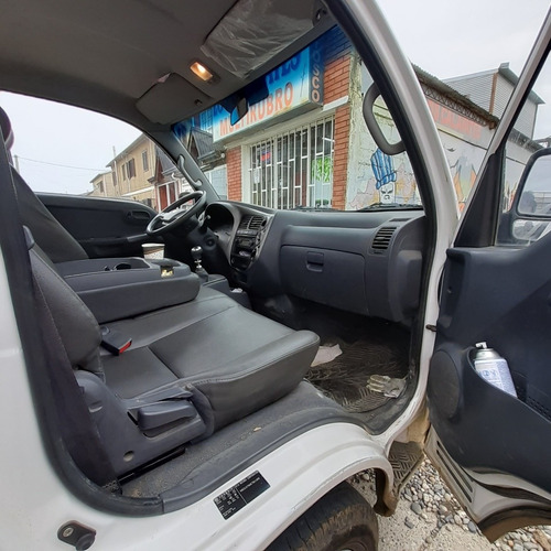 Kia K2500 2.5 Aa Caja Nacional 2014