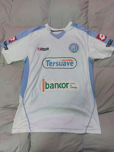 Camiseta Belgrano De Córdoba 