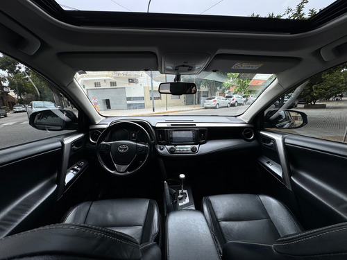 Toyota RAV4 2.0 Vx