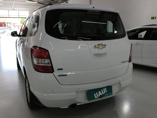 Chevrolet Spin Ltz 1.8 8v Econo.flex
