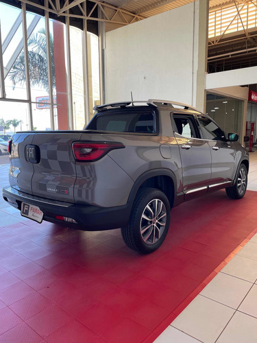 Imagem 5 de 9 de Fiat Toro 2019 2.0 Volcano 4x4 Aut. 4p