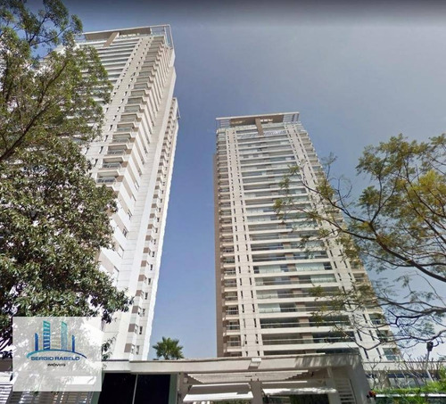 Imagem 1 de 30 de Apartamento Residencial Com 4 Suítes À Venda Na Rua Volta Redonda- Campo Belo, São Paulo/sp - Ap1411