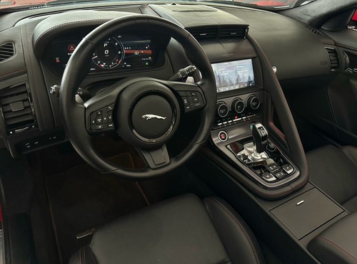 Jaguar F-Type 2.0 P300 GASOLINA R-DYNAMIC CABRIO AUTOMÁTICO