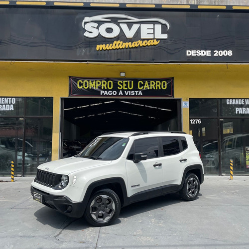 Jeep Renegade 4x2 Flex 16V Aut.
