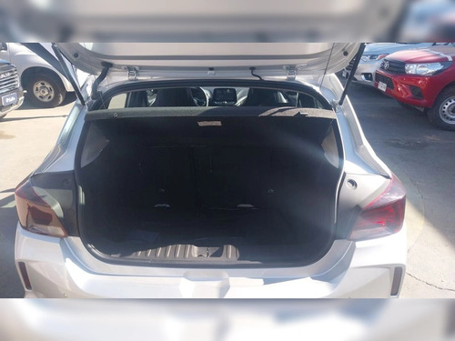 Chevrolet Onix 1.0T LTZ 4X2 MT 5P