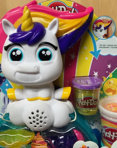 Play doh unicornio helados new arrivals