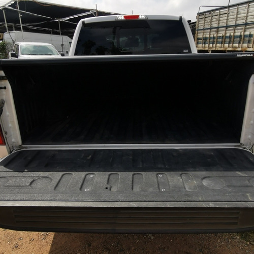 Imagen 9 de 13 de Ford Lobo 2016 3.5 Doble Cabina Plinum 4x4 At