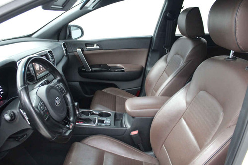 Imagen 10 de 15 de Kia Sportage 2018 5p Sxl, Ta Qcp Gps Awd Hid-xenon Ra-19