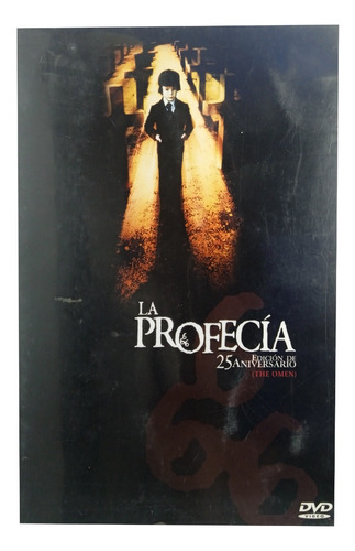 La Profecía The Omen (1976) Película Dvd Original