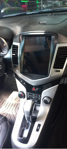 Pantalla Android Tesla Chevrolet Cruze Todos Los Modelos 