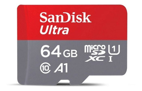 Cartão De Memória De Cartão Micro Sd 64gb Com Cartão Tf