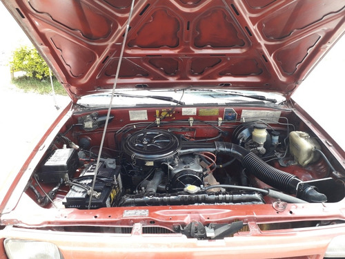 Chevrolet Luv 1995 2300cc Furgón Publica Excelente