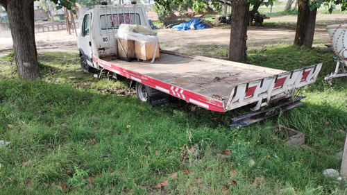 Fiat Iveco Plancha Con Faltantes