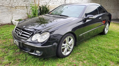 Mercedes-Benz CLK 3.5 Clk350 Avantgarde At Coupé