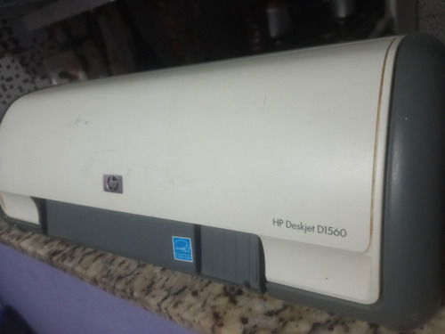 Impressora Hp Deskjet D1560