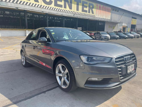 Imagen 4 de 15 de Audi A3 1.8t Ambiente Aut Ac 2014