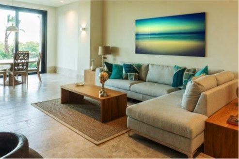 Imagen 5 de 10 de Departamento En Venta En Cancun, Residencial Kabeek