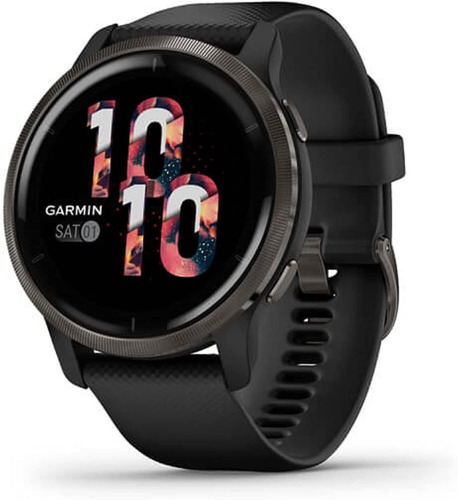 Garmin Venu 2 - Reloj Inteligente Con Gps