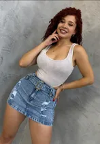 Comprar Falda Shorts Maria Para Mujer