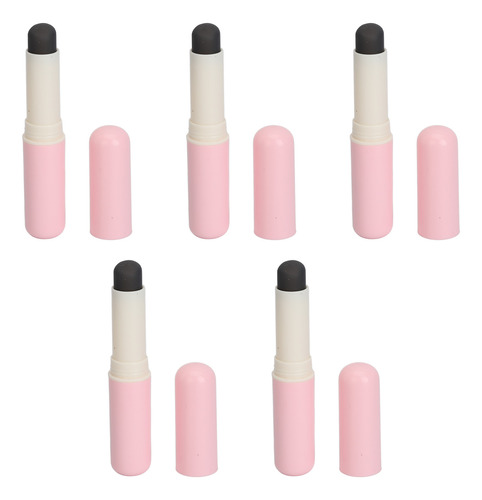 Juego De 5 Pinceles Para Labios, Corrector De Manchas Profes