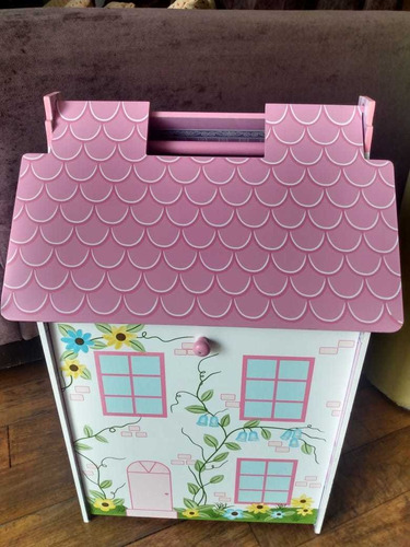 Casita Muñecos Infantil Desarmable Toys R Us Envio Gratis