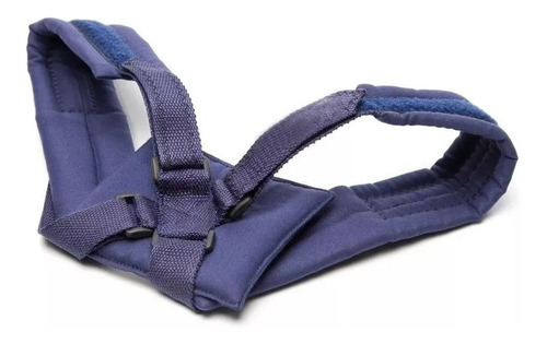 Imagen 3 de 5 de Corrector Postural Espalda Espaldera Soporte Clavicula Dema