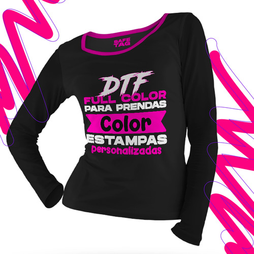 Impresion Dtf Grafica Textil Ropa Mochilas Gorras Logos Uv