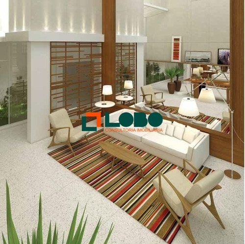 Imagem 2 de 15 de Apartamento Com 2 Quartos Sendo 1 Suíte - 328