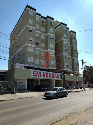 Apartamento Residencial À Venda, Santa Cruz, Gravataí - . - Ap0193