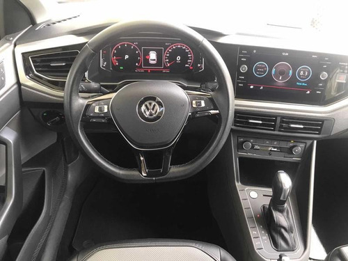 Imagem 5 de 13 de Volkswagen Polo 1.0 200 Tsi Comfortline Automático 2020/2021